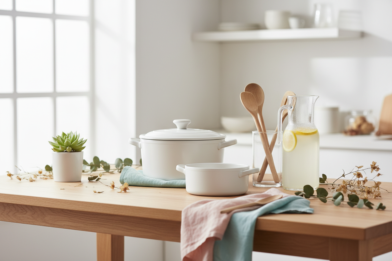 kitchen essentials