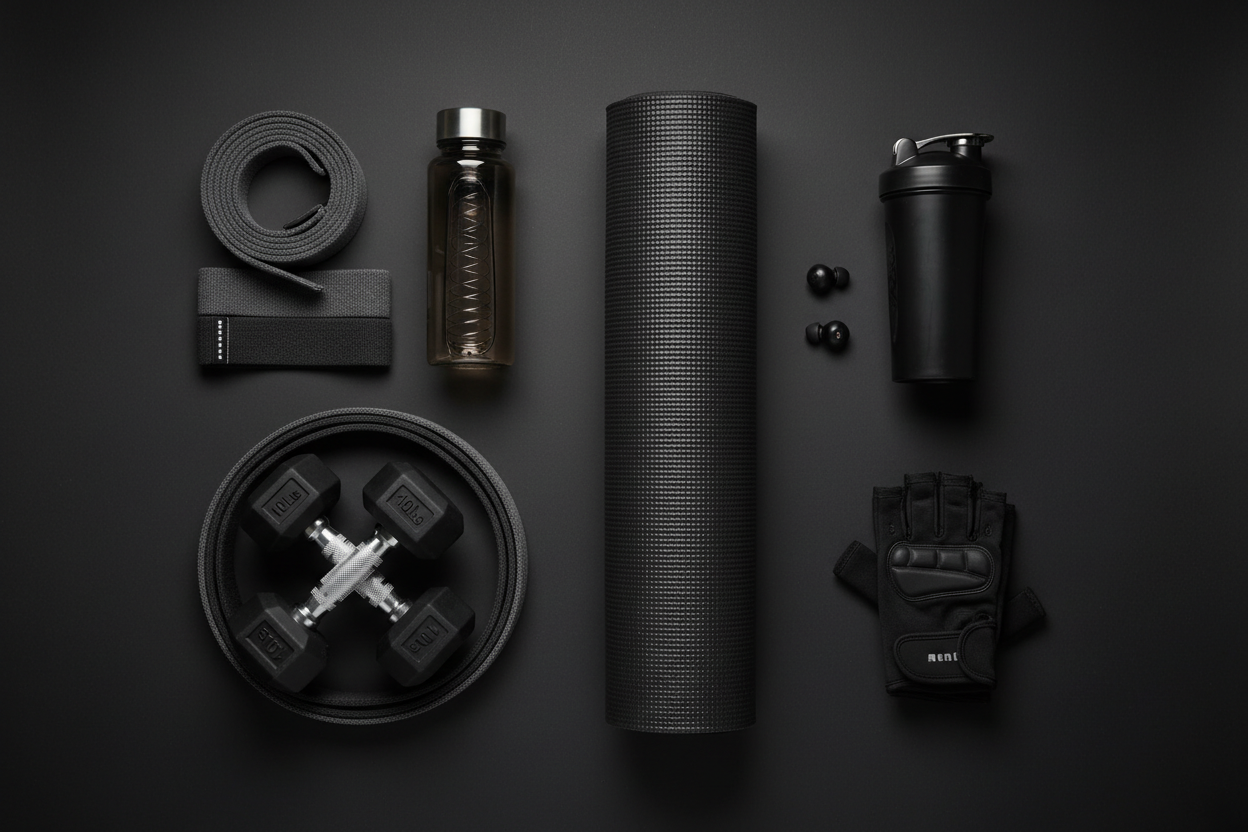 fitness eseentials